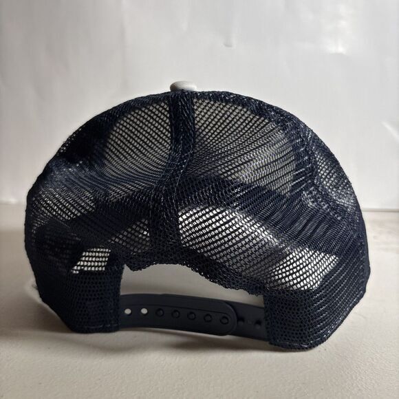 New Era 9Forty Dallas Cowboys NFL Adjustable A-Frame Snapback Rope Hat - Picture 3 of 7